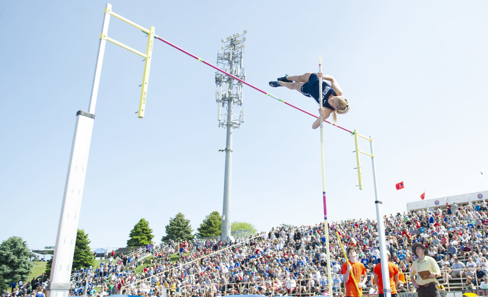 State track, 5.18